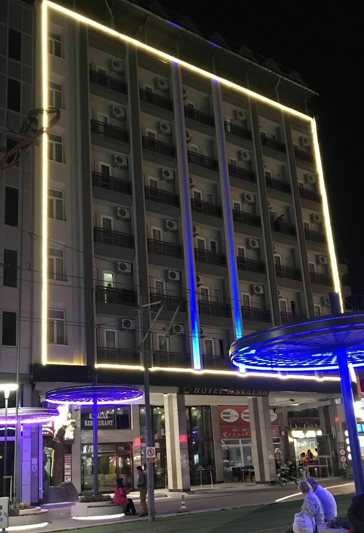 אנטליה Kayalar Hotel מראה חיצוני תמונה